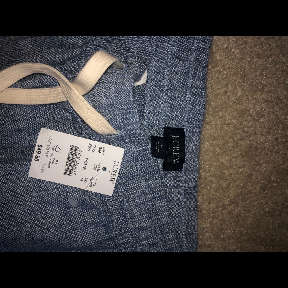 J. Crew 5.5 inch Shorts